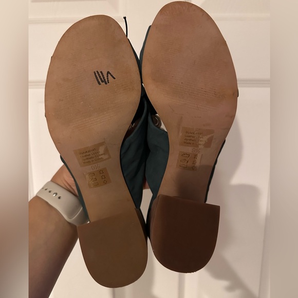 MADEWELL The Sari Crisscross Sandal - NWOT - Picture 6 of 8